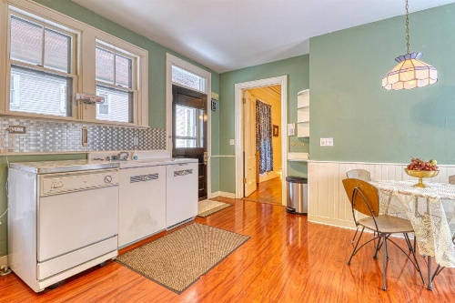 Bangor Victorian Home image 42