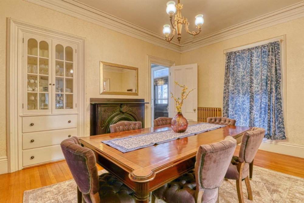 Bangor Victorian Home